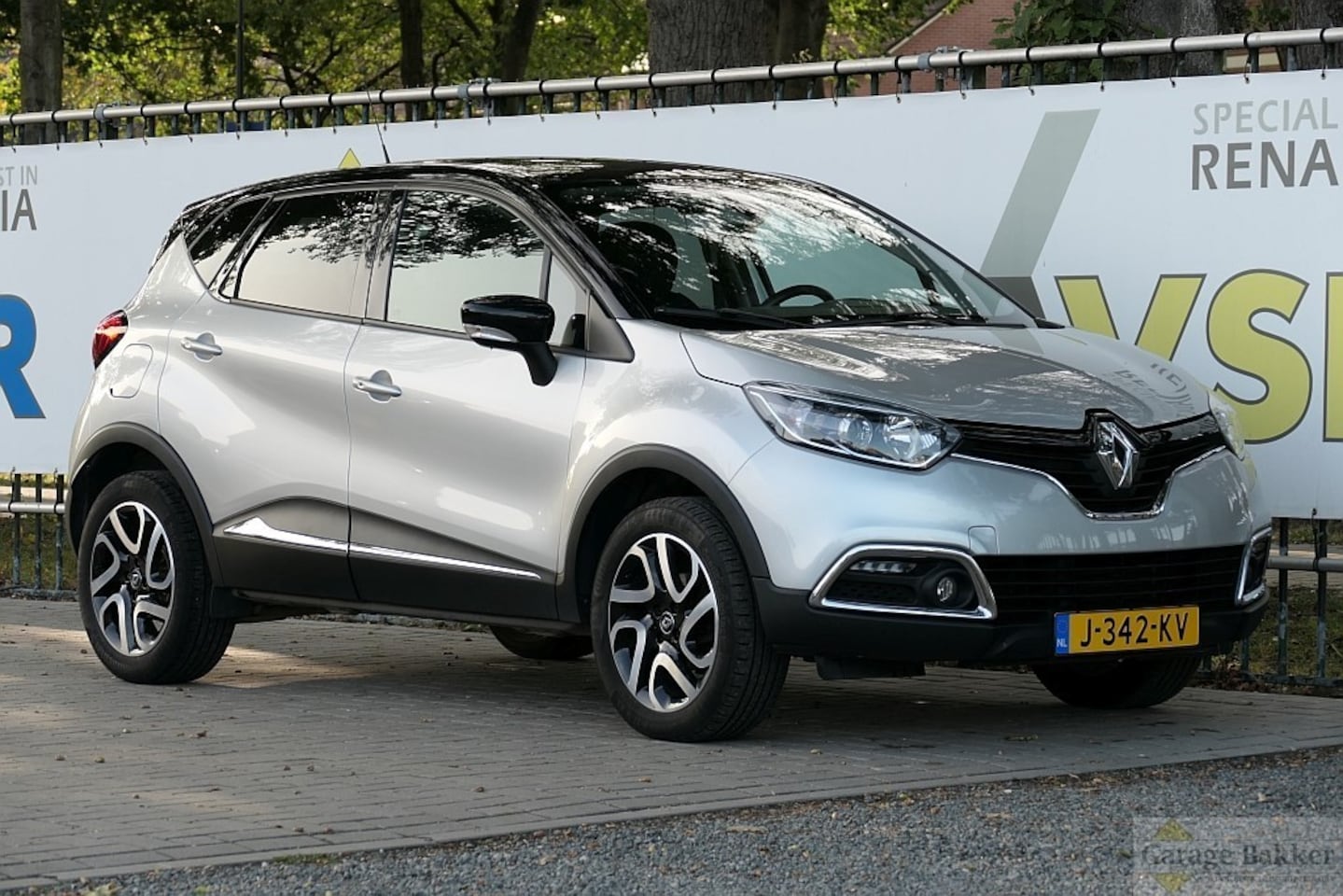 Renault Captur - TCe 90 Dynamique - AutoWereld.nl