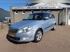 Skoda Fabia - 1.2 TDI GREENLINE + AIRCO