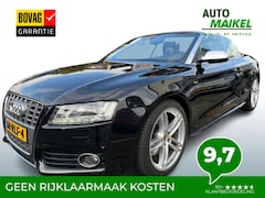 Audi S5 - 3.0 TFSI S5 QUATTRO AUTOMAAT