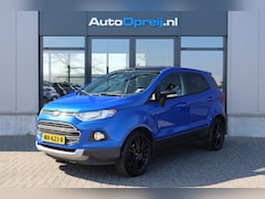 Ford EcoSport - 1.0 EcoBoost Titanium 125pk Clima, NAVI, Trekhaak afnb, Winterpakket, Cruise