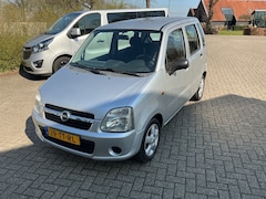 Opel Agila - 1.2-16V ESSENTIA