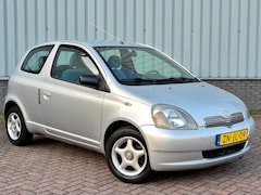 Toyota Yaris - 1.0 16V VVT-i Sol