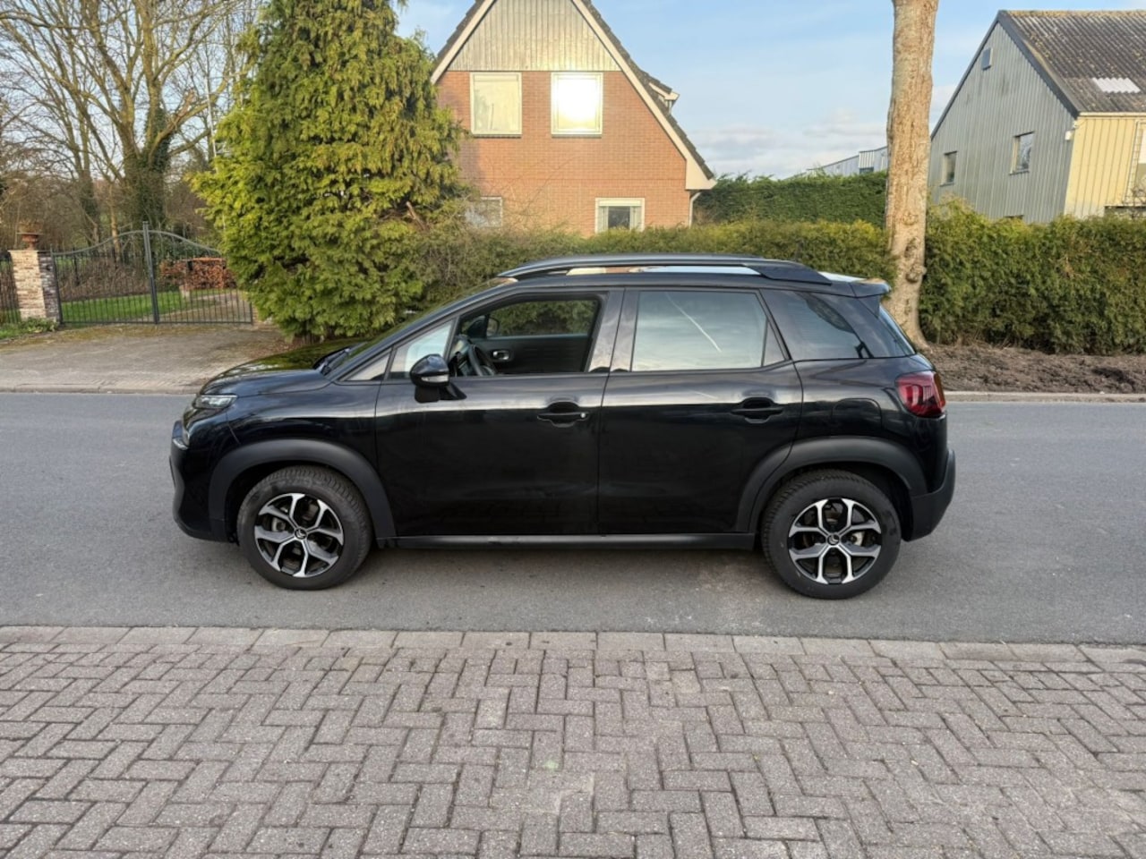 Citroën C3 Aircross - 1.2 PureTech Feel 1.2 pure Tech Feel - AutoWereld.nl