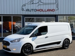 Ford Transit Connect - 1.5 TDCI 74KW 100PK L2 MAXI EURO 6 AIRCO/ ORIGINEEL AUDIO/ PARKEERSENSOREN/ 100% DEALEROND