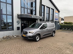 Opel Combo - 1.5D 102PK 3-pers, Navi, Airco, Cruisecntrl, Schuifdeur, PDC,