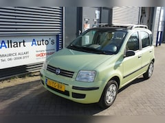 Fiat Panda - 1, 2 Emotion Panorama Schuifdak/ Airco