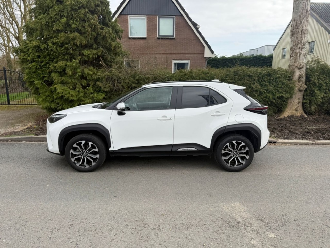 Toyota Yaris Cross - 1.5 Hybrid Dynamic 1.5 Hybrid Dynamic - AutoWereld.nl