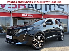 Peugeot 3008 - 1.2 PURETECH GT AUT. 130PK LED NAVI TREKHAAK CAMERA CARPLAY AIRCO