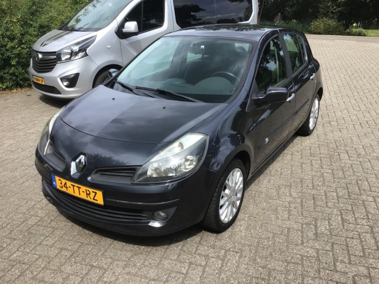 Renault Clio - 1.4-16V Exception 1.4-16V EXCEPTION - AutoWereld.nl