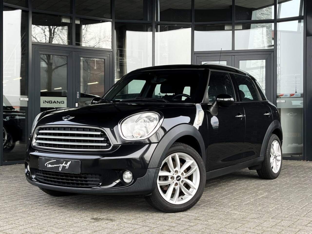 MINI Countryman - 1.6 COOPER AIRCO - STOELVERW. - 17 INCH - AutoWereld.nl