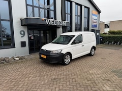 Volkswagen Caddy - 2.0 TDI 102PK Airco, Navi, Cruisecntrl, Schuifdeur, Licht- en zichtpakket