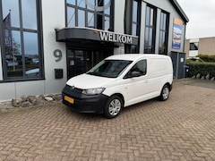 Volkswagen Caddy - 2.0 TDI 102pk Airco, Navi, Cruisecntrl, Schuifdeur, Licht- en zichtpakket