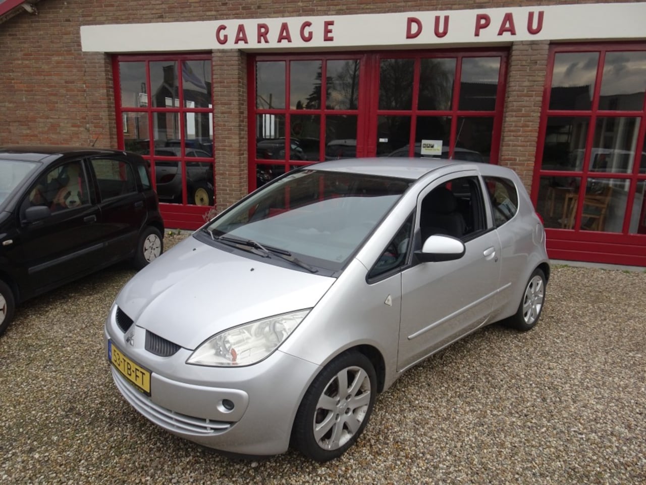 Mitsubishi Colt - 1.3 Inform 1.3 INFORM - AutoWereld.nl