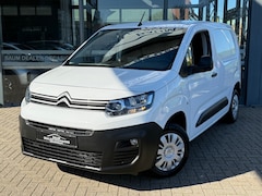Citroën Berlingo - 1.2 PURETECH CLUB AIRCO CRUISECONTROL PDC-CAMERA 3ZITPL