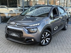 Citroën C3 - 1.2 PT 110PK SHINE BNS AIRCO NAVI LMV PDC-CAMERA