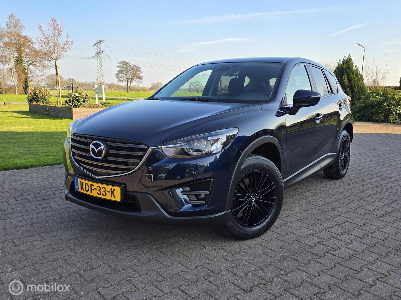 Mazda CX-5 - 2.0 SkyActiv-G 165/TREKHAAK/CLIMA/PDC/17 INCH - AutoWereld.nl