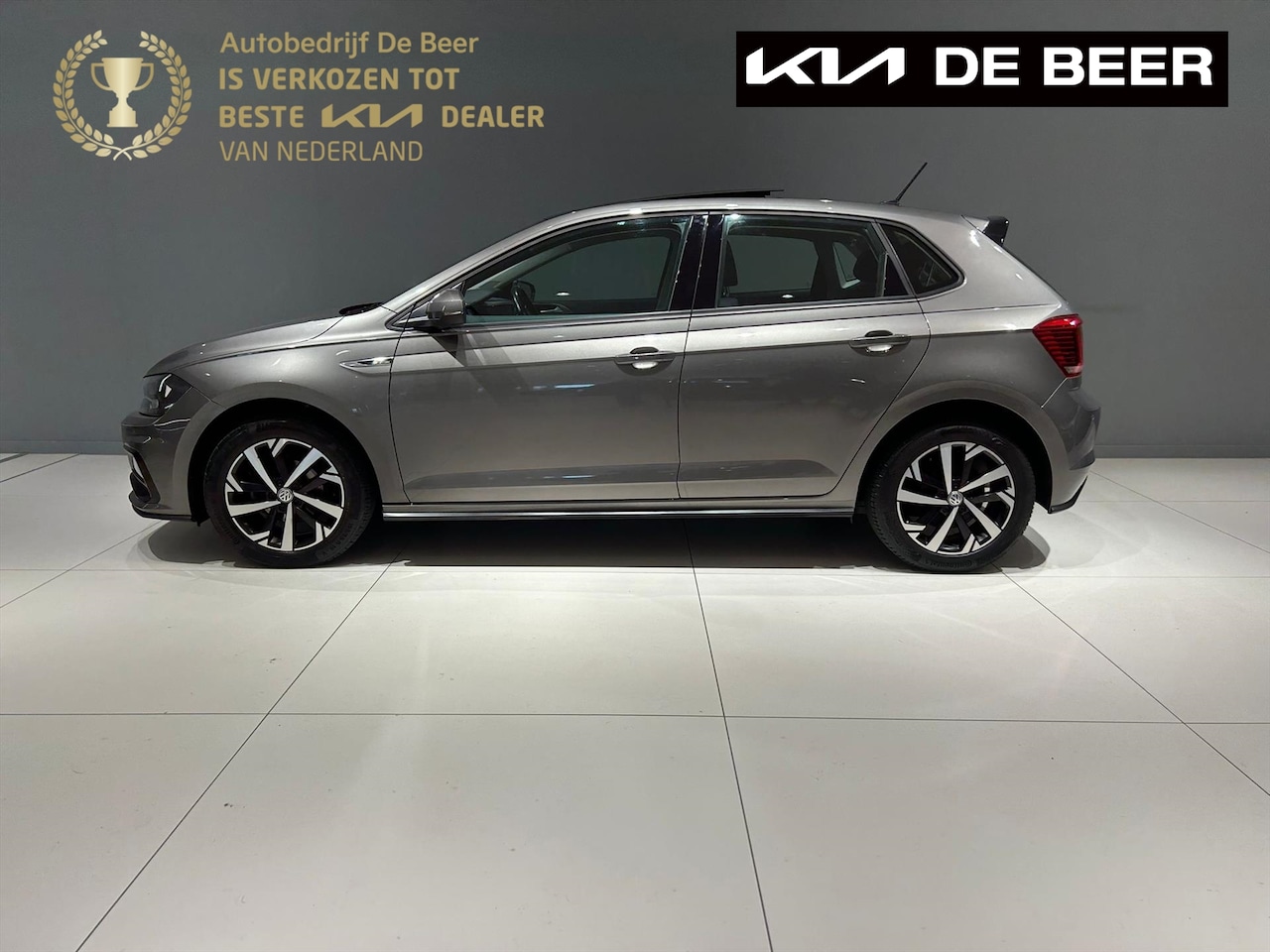 Volkswagen Polo - 1.0 TSI 95pk 7-DSG Comfortline Pano PDC LMV Navi - AutoWereld.nl