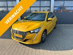 Peugeot 208 - 1.2 PureTech 100pk EAT8 Allure