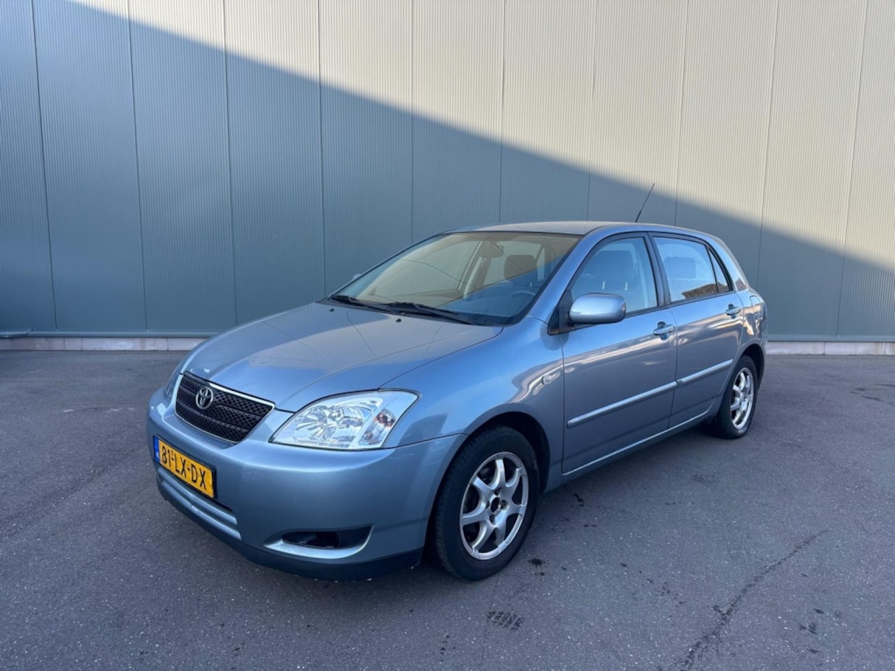 Toyota Corolla - 1.6 VVT-i Linea Sol CLIMA | TREKHAAK | NAP ! - AutoWereld.nl