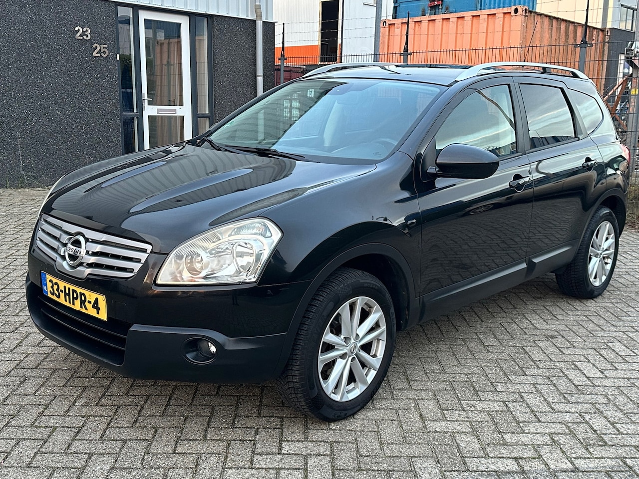 Nissan Qashqai+2 - 2.0 Optima 2009 7P Panorama - AutoWereld.nl