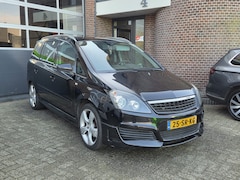 Opel Zafira - 2.2 Enjoy| Inruil koopje| Export| Trekhaak |7persoons|