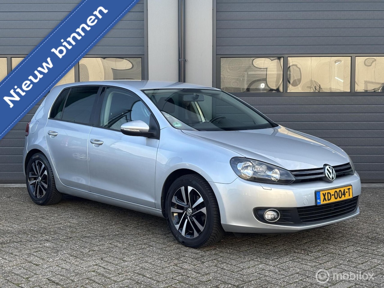 Volkswagen Golf - 1.4 SPORT_5DRS - AutoWereld.nl