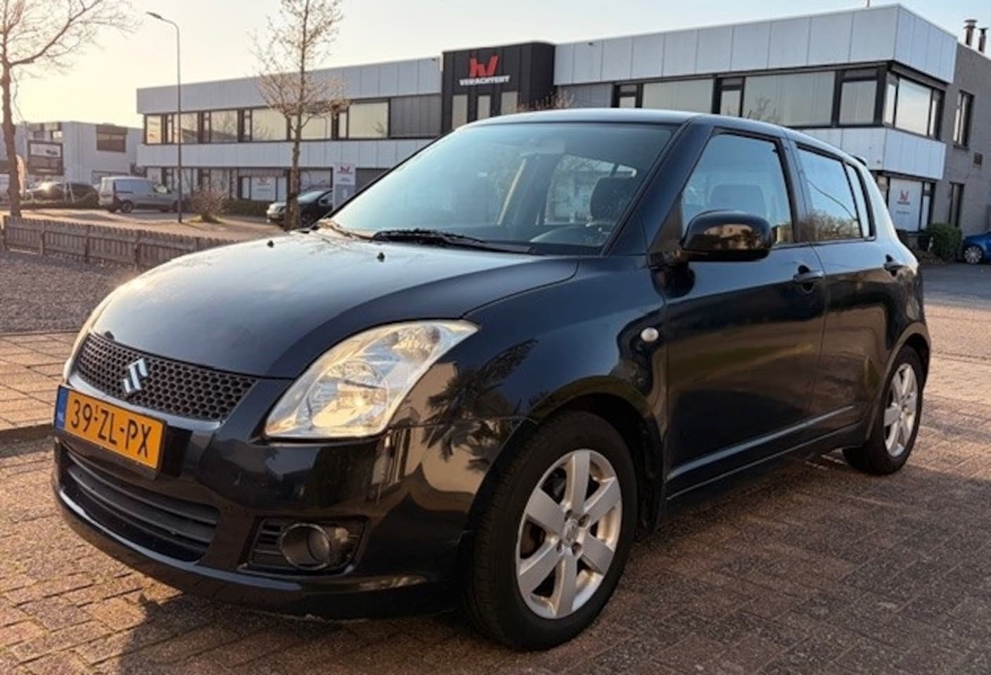 Suzuki Swift - 1.3 Shogun Airco APK Gek. 04-2027 - AutoWereld.nl