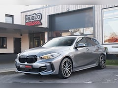 BMW 1-serie - 118i M-Sport, Pano, HUD, Kuipstoelen, HK Muziek, Memory