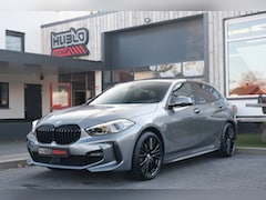 BMW 1-serie - 118i M-Sport, Kuipstoelen, HUD, Pano, HK Muziek, Memory