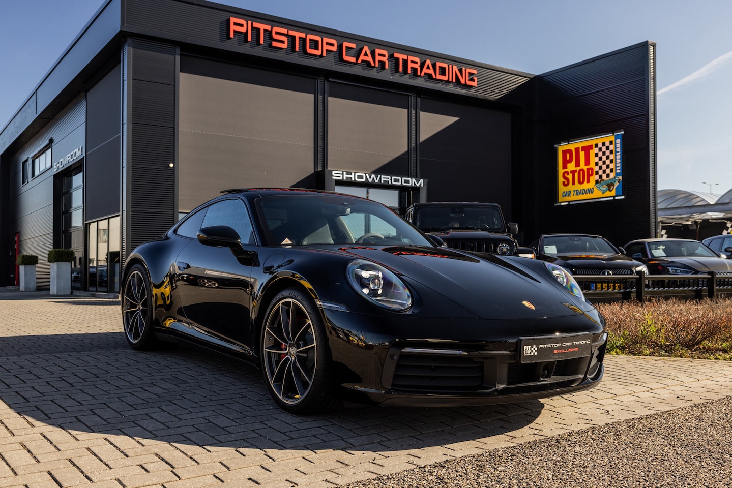 Porsche 911 - 3.0 Carrera 3.0 Carrera, 385 PK, Schuifdak, S-Uitlaat, Ventilatie, 14-voudig! - AutoWereld.nl