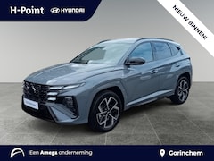 Hyundai Tucson - N Line 1.6 T-GDI HEV 238pk | 360° CAMERA | STOELVERW. V + A | STOELVERKOELING | ADAPTIVE C