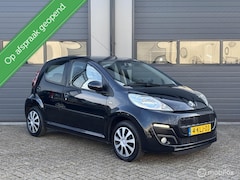 Peugeot 107 - 1.0 LED_5DRS_BWJ 2013