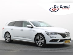 Renault Talisman Estate - 1.6 TCe Initiale Paris Leer, BOSE, Camera, Stuur-/Stoelverw., ACC, Trekhaak