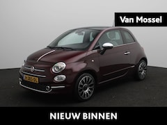 Fiat 500 - 1.2 Star | Apple Carplay/Android Auto | Airconditioning | Digitaal Cockpit | Lichtmetalen