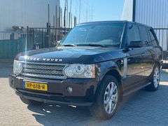 Land Rover Range Rover - Grijskenteken Clima Navi Appelcareplay Camera