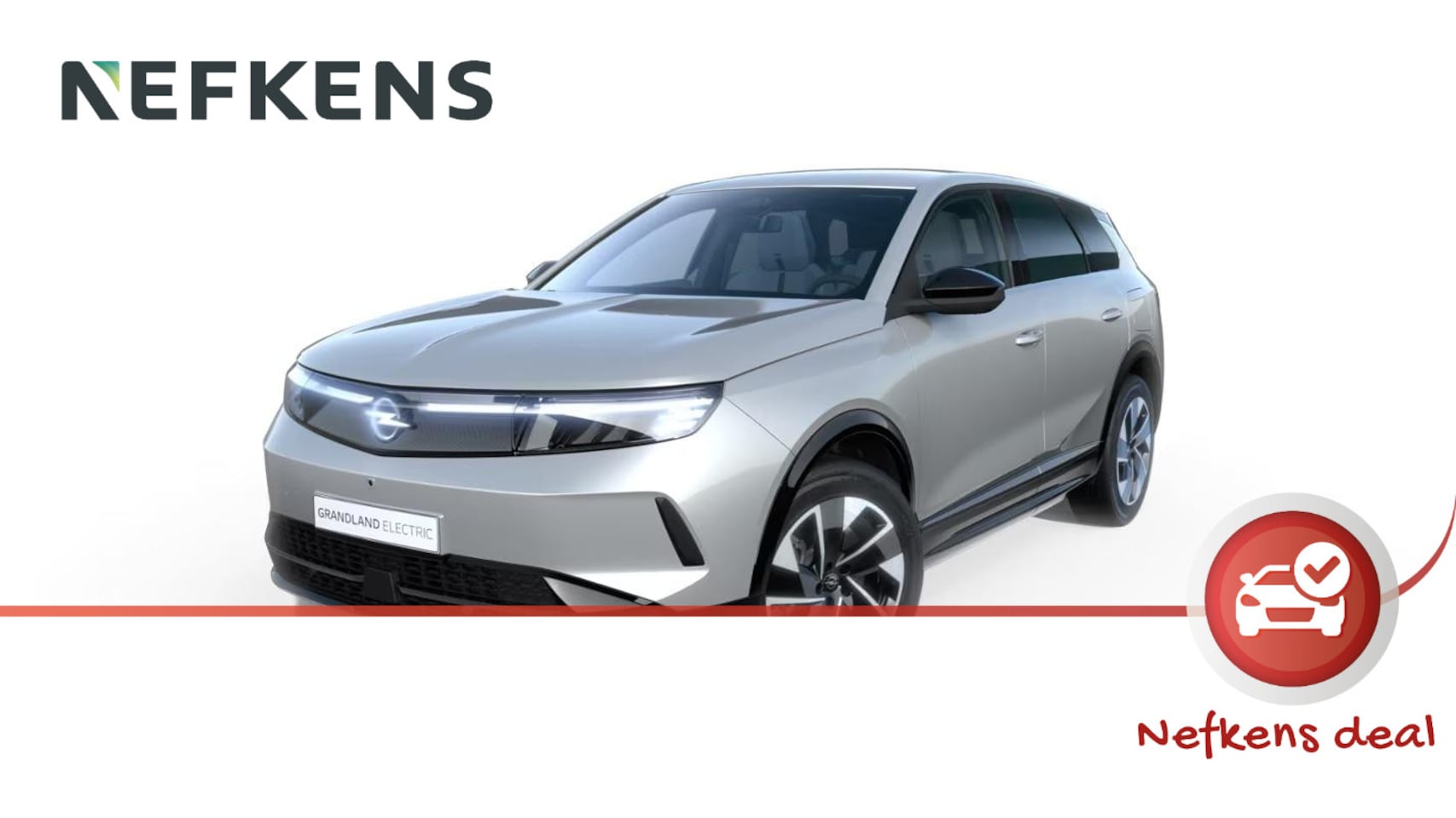 Opel Grandland Electric - Business Edition 73 kWh | 17% bijtelling 2025 | Head-up Display | Warmtepomp | Schuif/kant - AutoWereld.nl