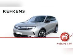 Opel Grandland Electric - Business Edition 73 kWh | 17% bijtelling 2025 | Head-up Display | Warmtepomp | Schuif/kant