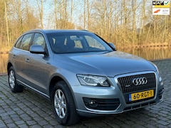 Audi Q5 - 2.0 TFSI quattro Pro Line Automaat 1e eigenaar dealer onderhouden panorama dak navigatie p