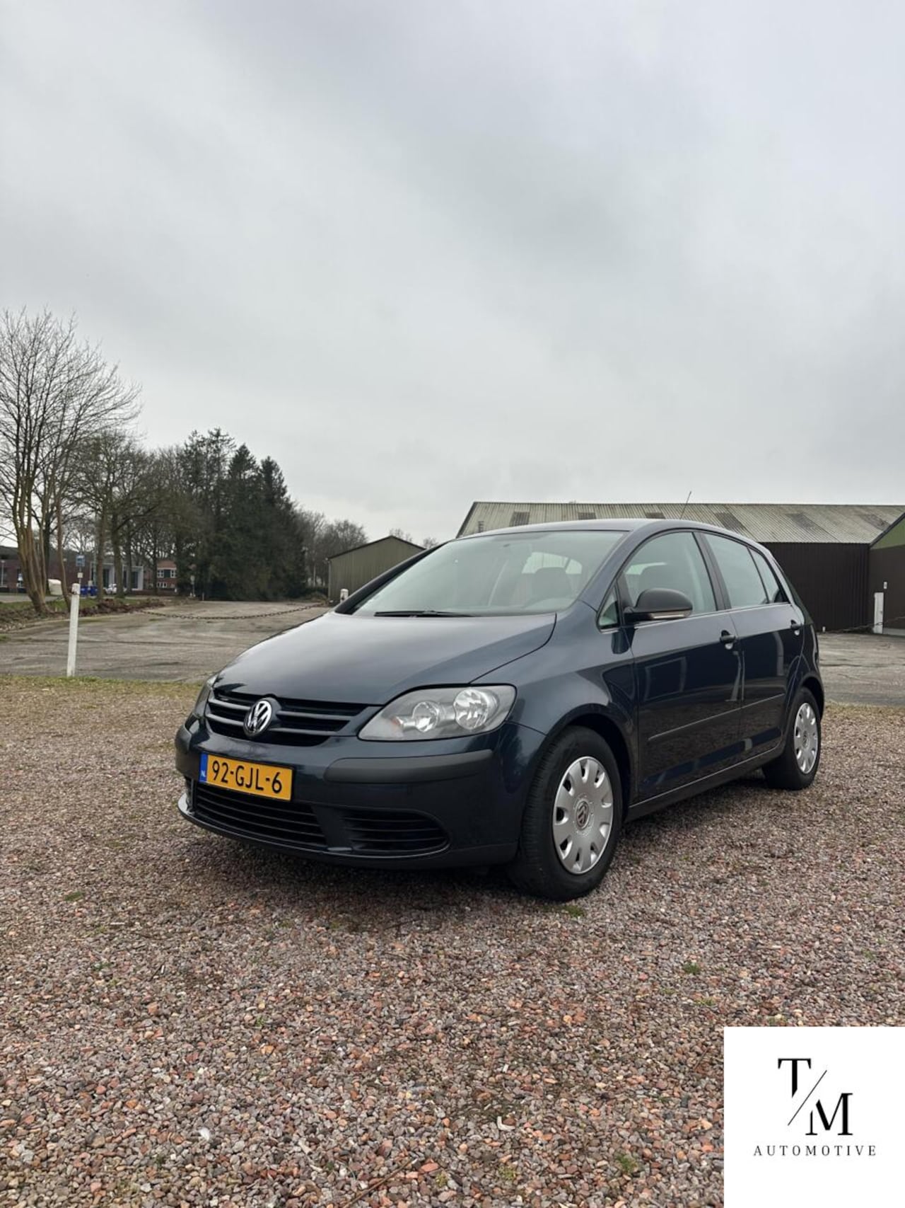 Volkswagen Golf Plus - 1.4 TSI Trendline 1.4 TSI Trendline - AutoWereld.nl