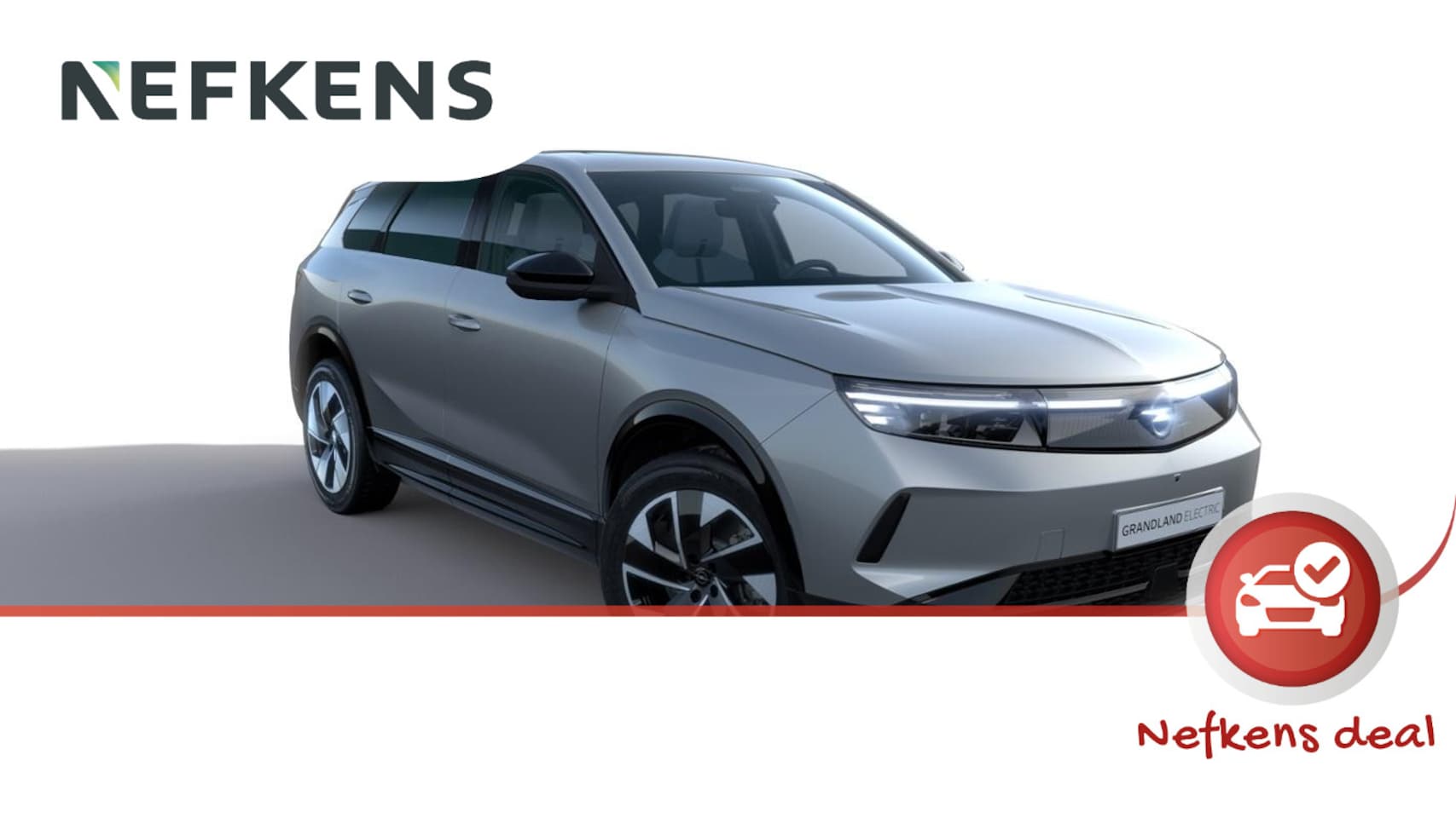 Opel Grandland Electric - Business Edition 73 kWh | 17% bijtelling 2025 | Head-up Display | Warmtepomp | Schuif/kant - AutoWereld.nl