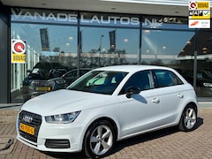 Audi A1 Sportback - TFSI Design Pro Line 5Drs Navi Park.Sens Airco Cruise NAP NL-Auto Dealeronderhouden