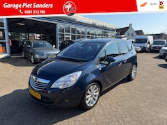 Opel Meriva - 1.4 Turbo Cosmo I Clima I Cruise I PDC I 1e Eigenaar I Super onderhouden