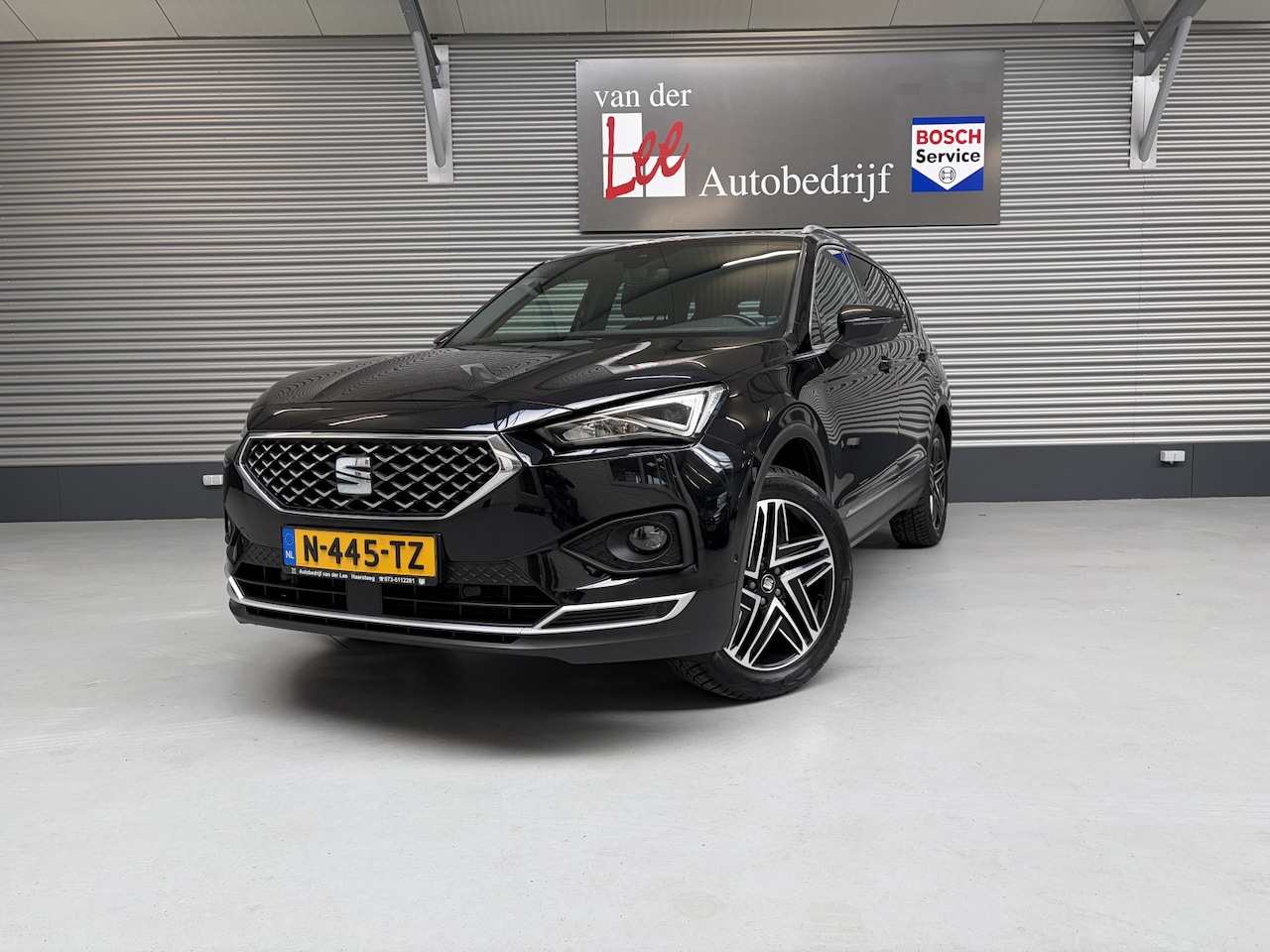 SEAT Tarraco - 1.5 TSI XCELLENCE/PDC/CAM/DODE HOEK/TREKH/ADAPTIVE CR/ENZ - AutoWereld.nl
