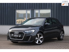 Audi A1 Sportback - 30 TFSI S-Line AUT. ACC Lane Leder ParkCam Virtual Matrix LED Garantie
