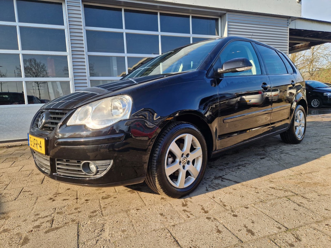 Volkswagen Polo - 1.2-12V Comfortline 1.2-12V Comfortline - AutoWereld.nl