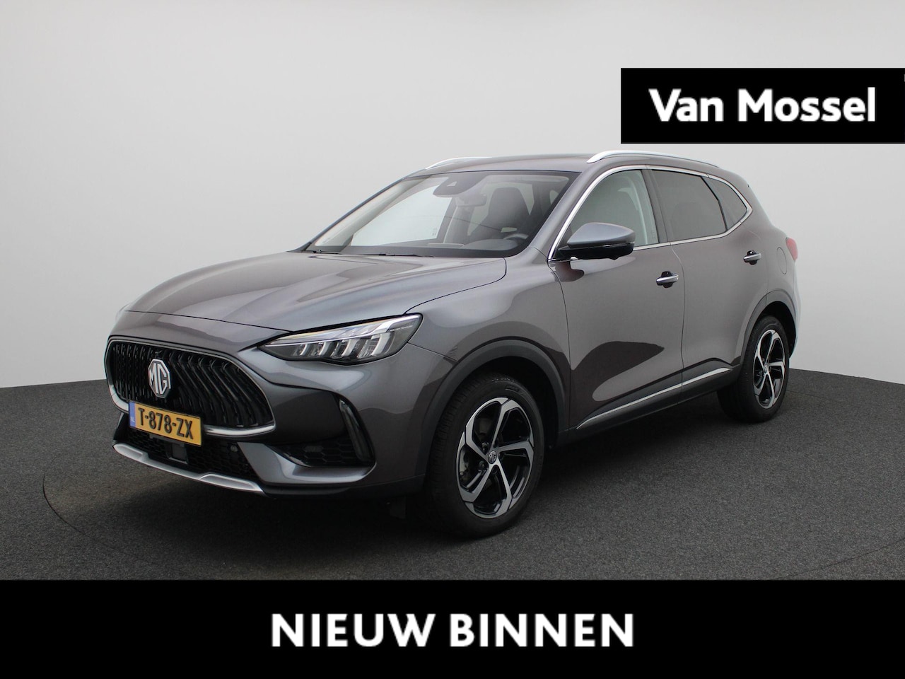 MG EHS - 1.5 TGDI Luxury | plug-in hybrid | Panoramadak | Apple Carplay/Android Auto | Rondomzicht - AutoWereld.nl