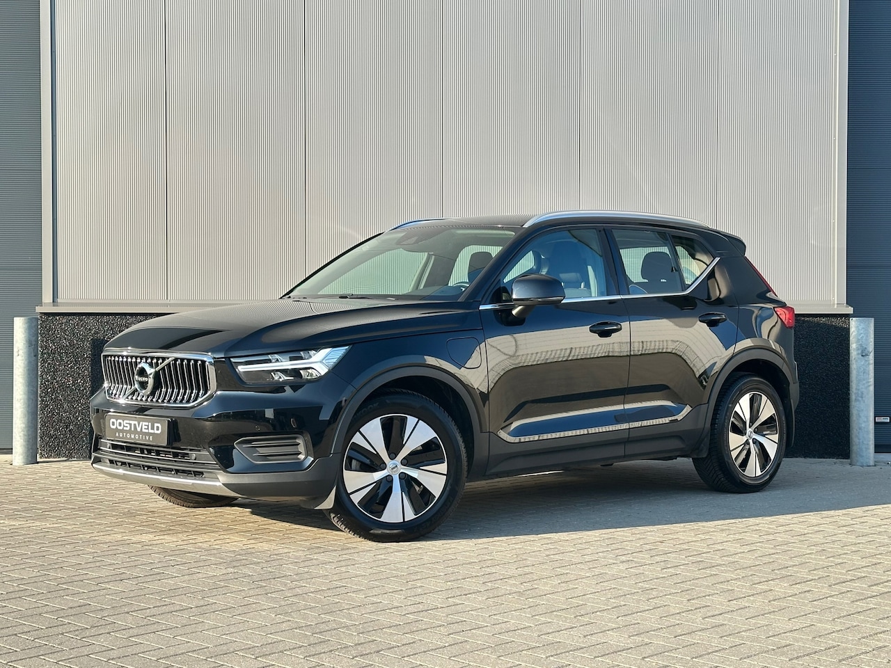 Volvo XC40 - 1.5 T4 Recharge Inscription |TREKHAAK|CAMERA| - AutoWereld.nl