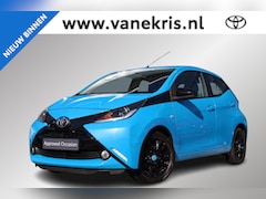 Toyota Aygo - 1.0 VVT-i x-cite