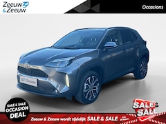 Toyota Yaris Cross - 1.5 Hybrid 115 First Edition | CAMERA | CARPLAY | STOEL - STUUR - VOORRUITVERWARMING |