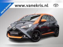 Toyota Aygo - 1.0 VVT-i JBL, Apple Carplay, Android Parkeercamera, Climate control